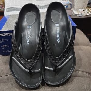 Birkenstock Black Men's Sandals (Unixex)